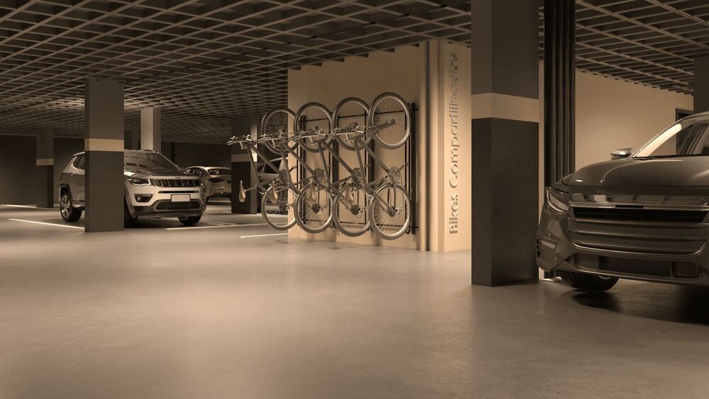 Apartamento, 3 quartos, 73 m² - Foto 3