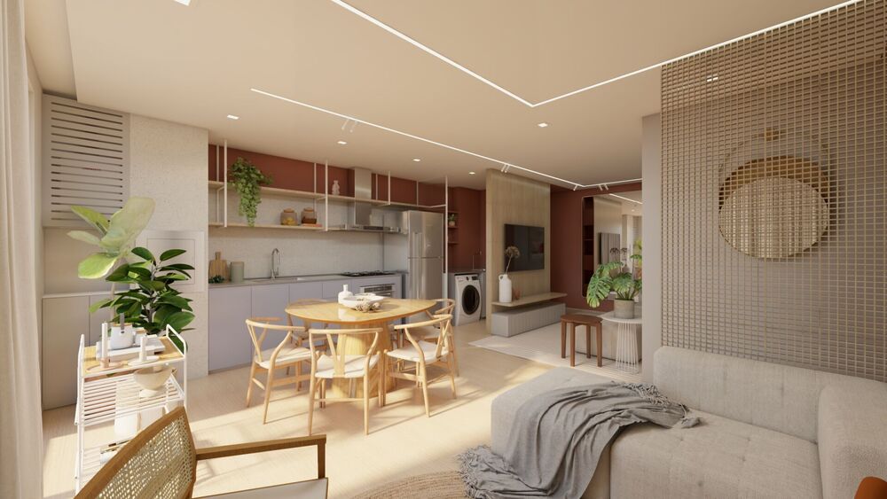 Apartamento, 3 quartos, 73 m² - Foto 10