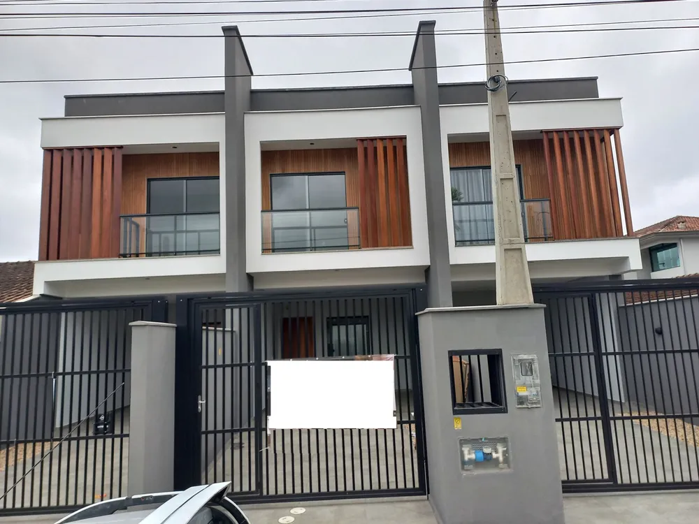 Sobrado, 3 quartos, 114 m² - Foto 1