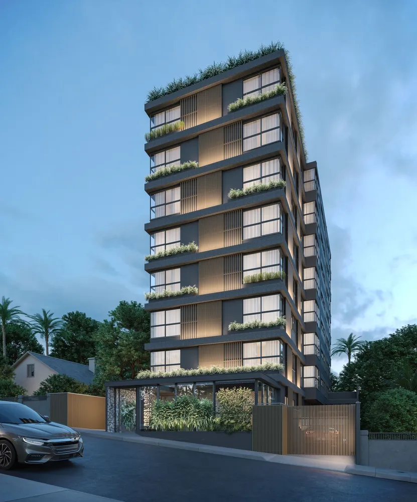 Apartamento, 3 quartos, 95 m² - Foto 2