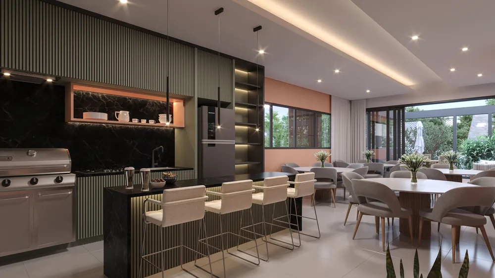 Apartamento, 3 quartos, 95 m² - Foto 5