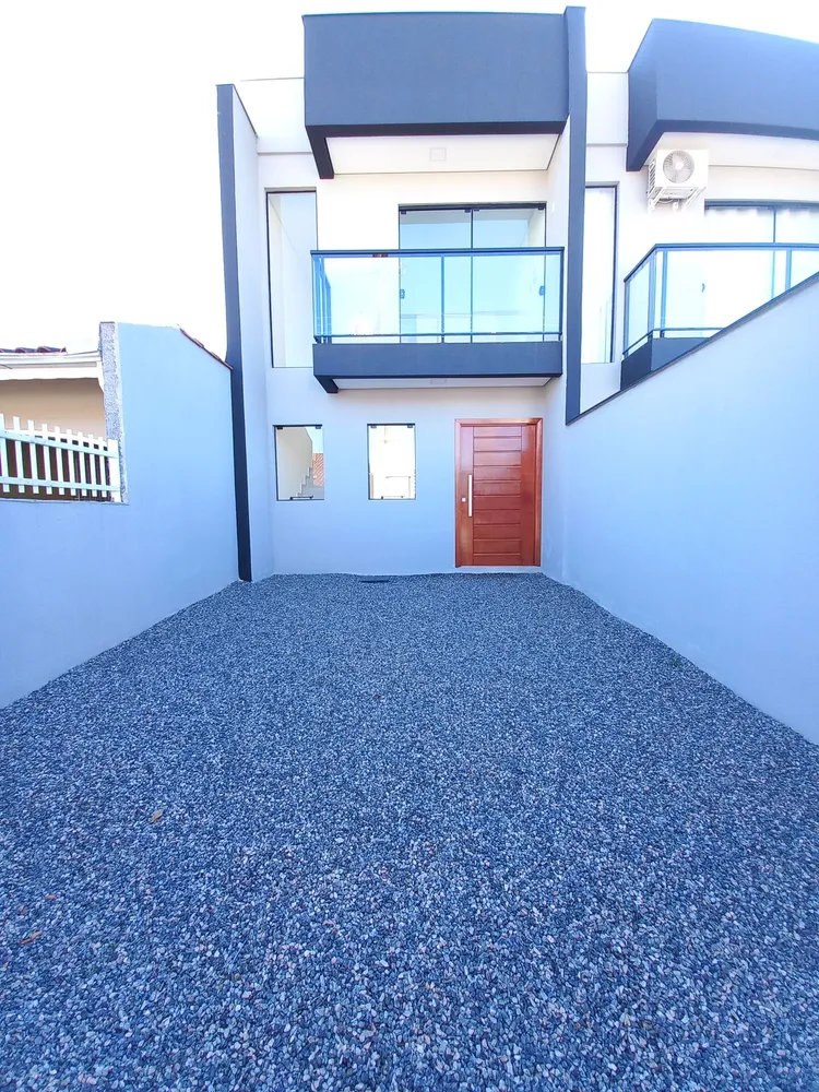 Sobrado, 2 quartos, 94 m² - Foto 1