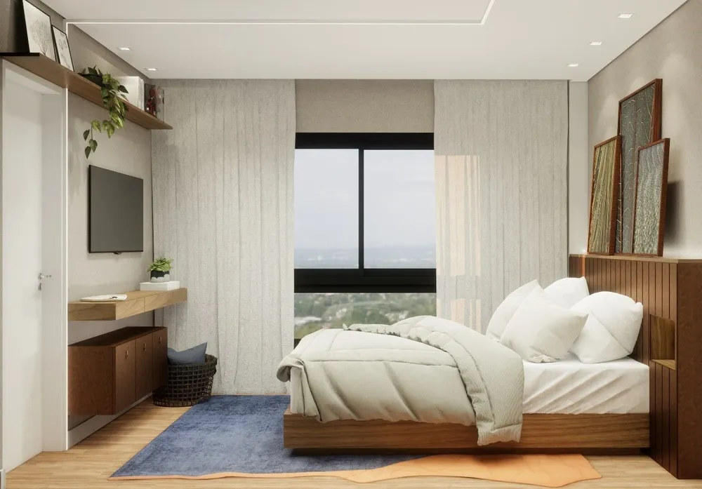 Apartamento, 2 quartos, 66 m² - Foto 8