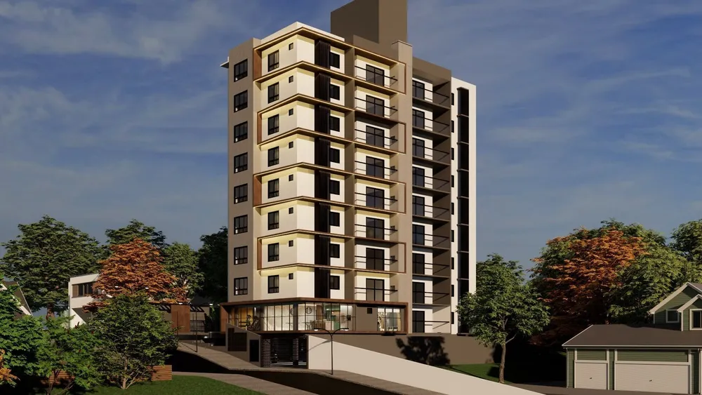 Apartamento, 2 quartos, 66 m² - Foto 1