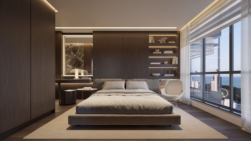 Apartamento, 3 quartos, 160 m² - Foto 5