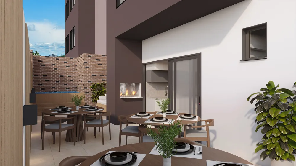 Cobertura, 3 quartos, 118 m² - Foto 7
