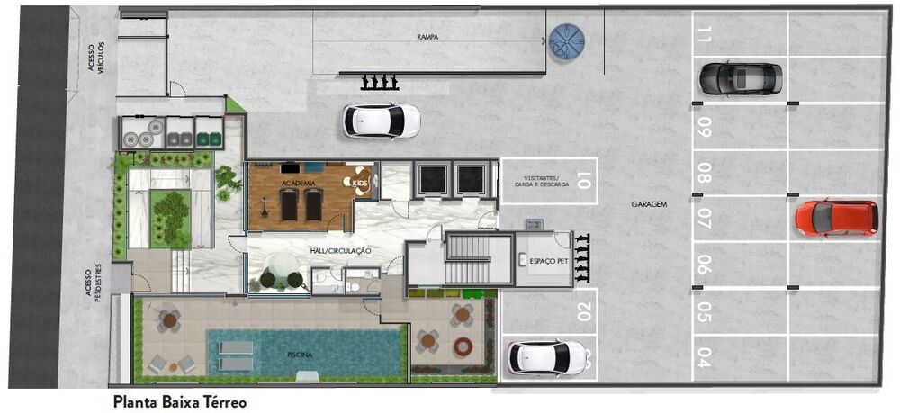 Apartamento, 3 quartos, 109 m² - Foto 13