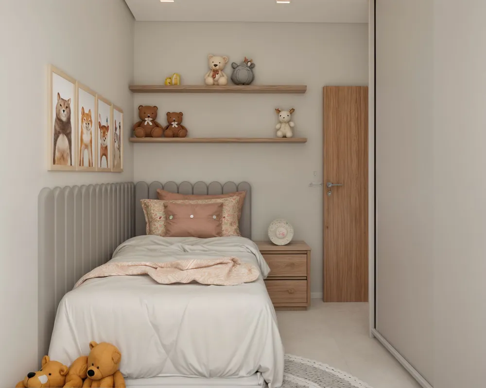 Apartamento, 2 quartos, 48 m² - Foto 1