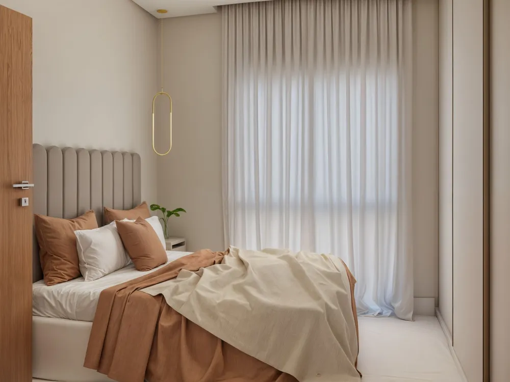 Apartamento, 2 quartos, 48 m² - Foto 9