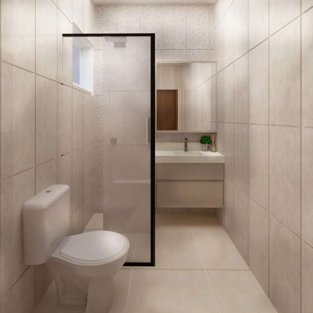 Sobrado, 2 quartos, 92 m² - Foto 4