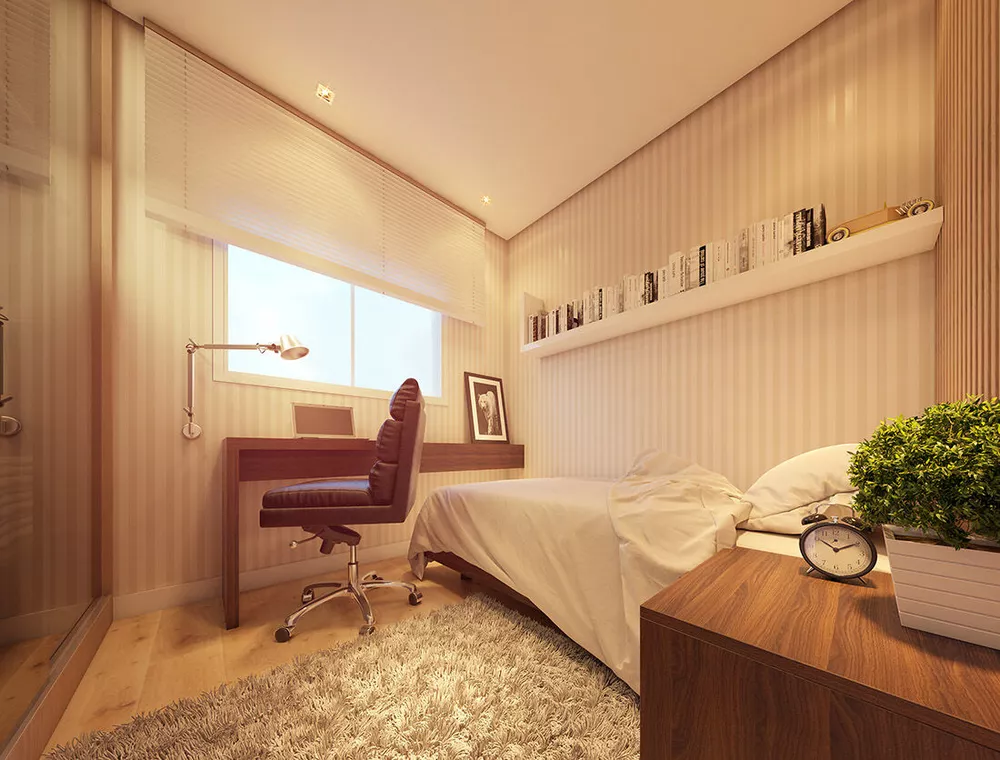 Apartamento, 3 quartos, 79 m² - Foto 9