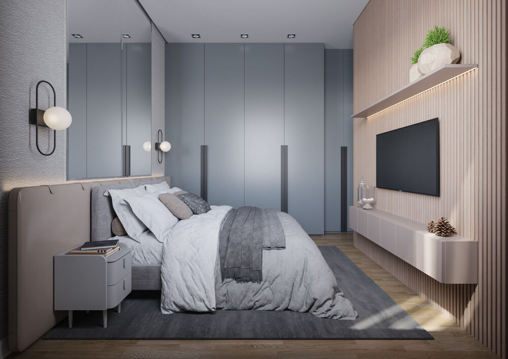 Apartamento à venda com 2 quartos, 57m² - Foto 7