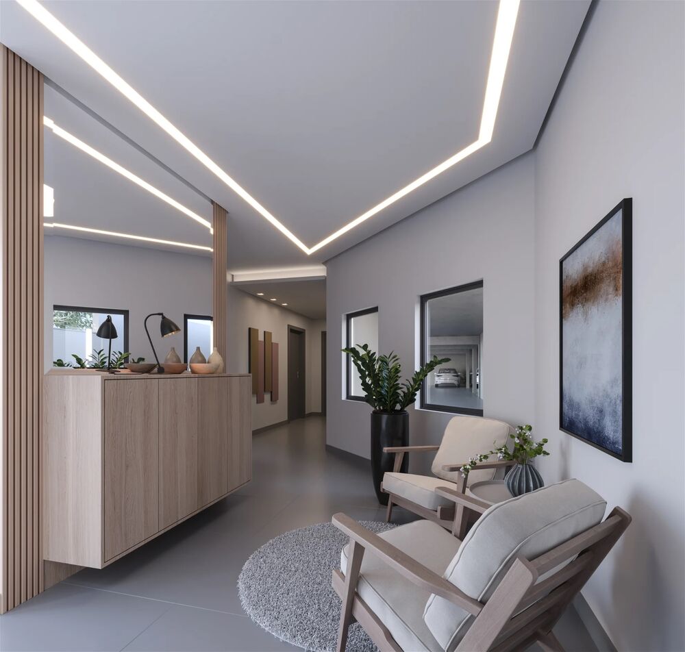 Apartamento à venda com 2 quartos, 57m² - Foto 5