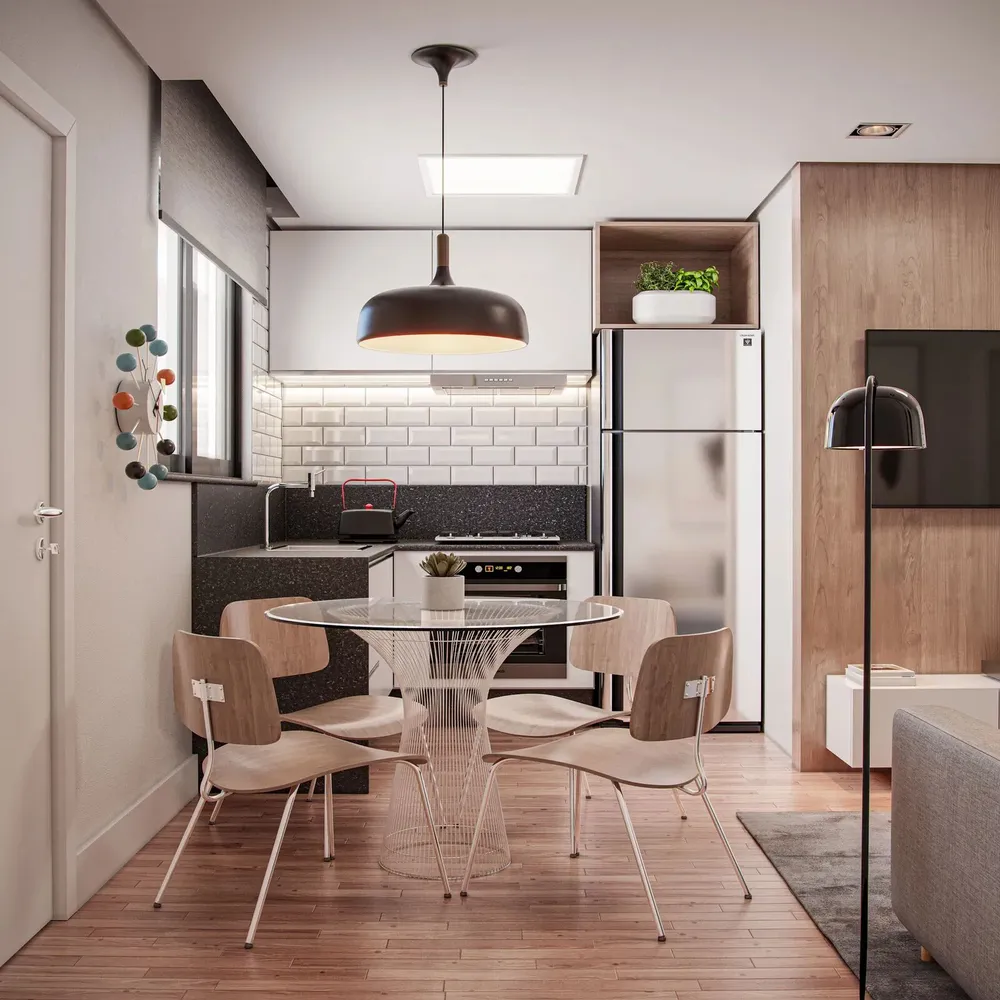 Apartamento, 2 quartos, 48 m² - Foto 13