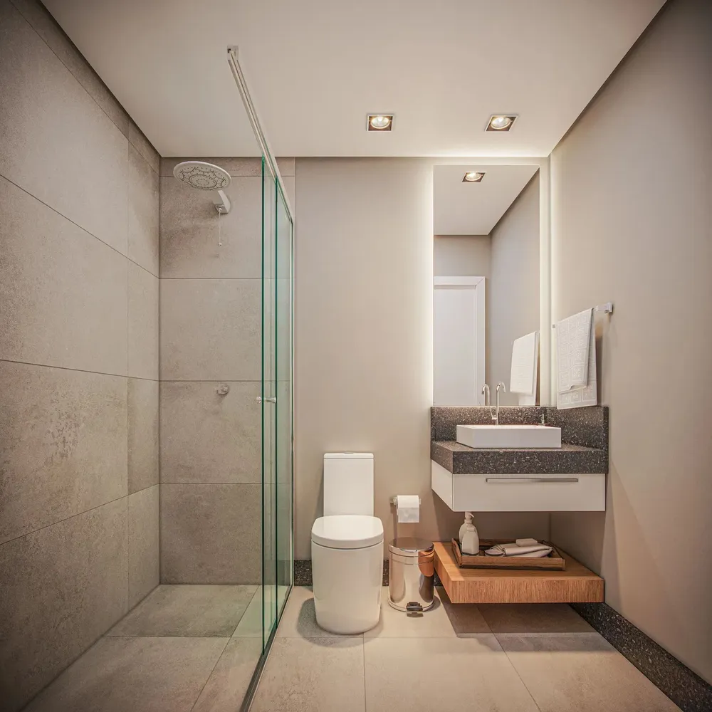 Apartamento, 2 quartos, 48 m² - Foto 6