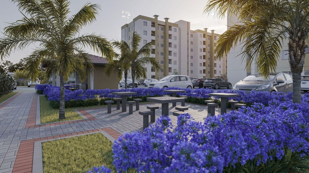 Apartamento, 2 quartos, 47 m² - Foto 8