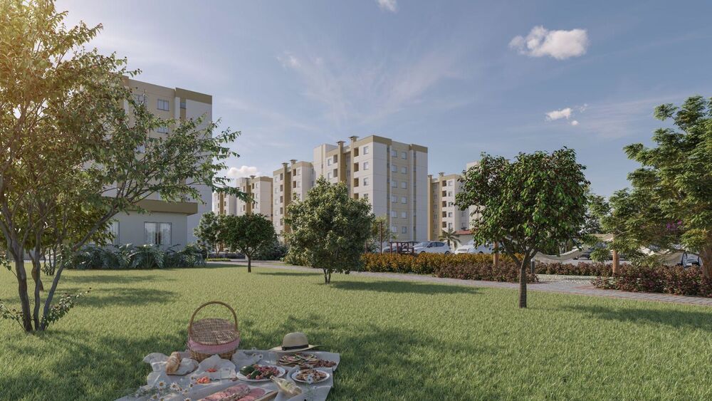 Apartamento, 2 quartos, 47 m² - Foto 9