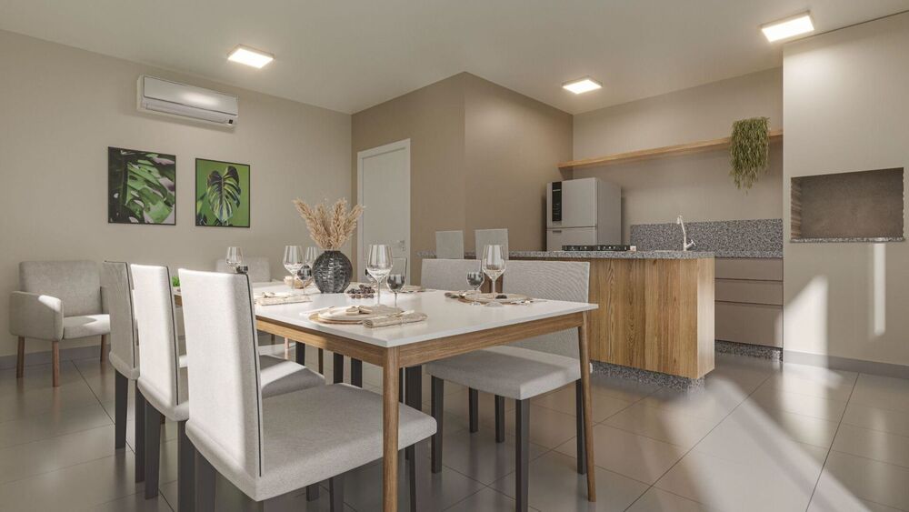 Apartamento, 2 quartos, 47 m² - Foto 4