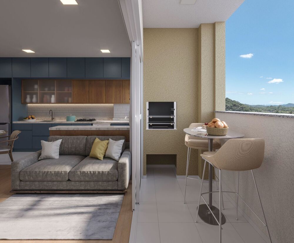 Apartamento, 2 quartos, 47 m² - Foto 12