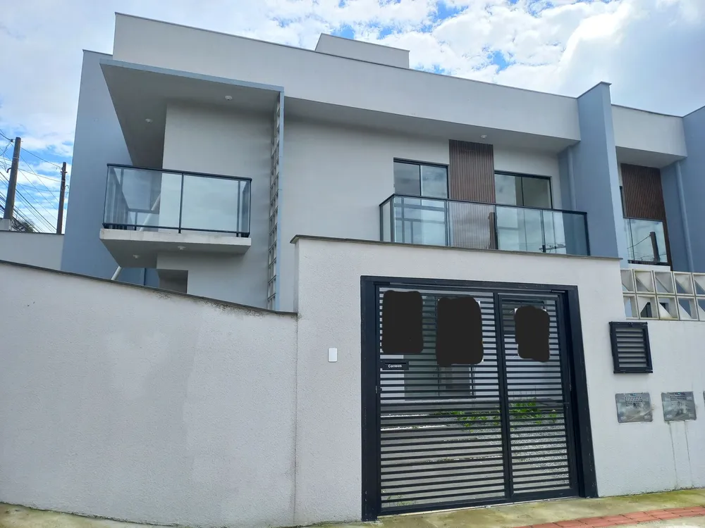 Sobrado, 2 quartos, 80 m² - Foto 1
