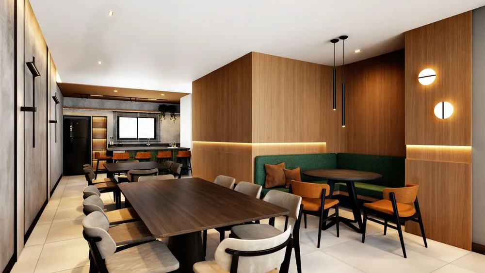 Apartamento, 2 quartos, 64 m² - Foto 5