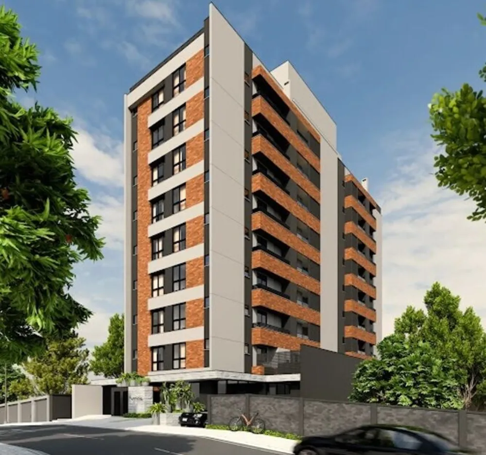 Apartamento, 2 quartos, 64 m² - Foto 1