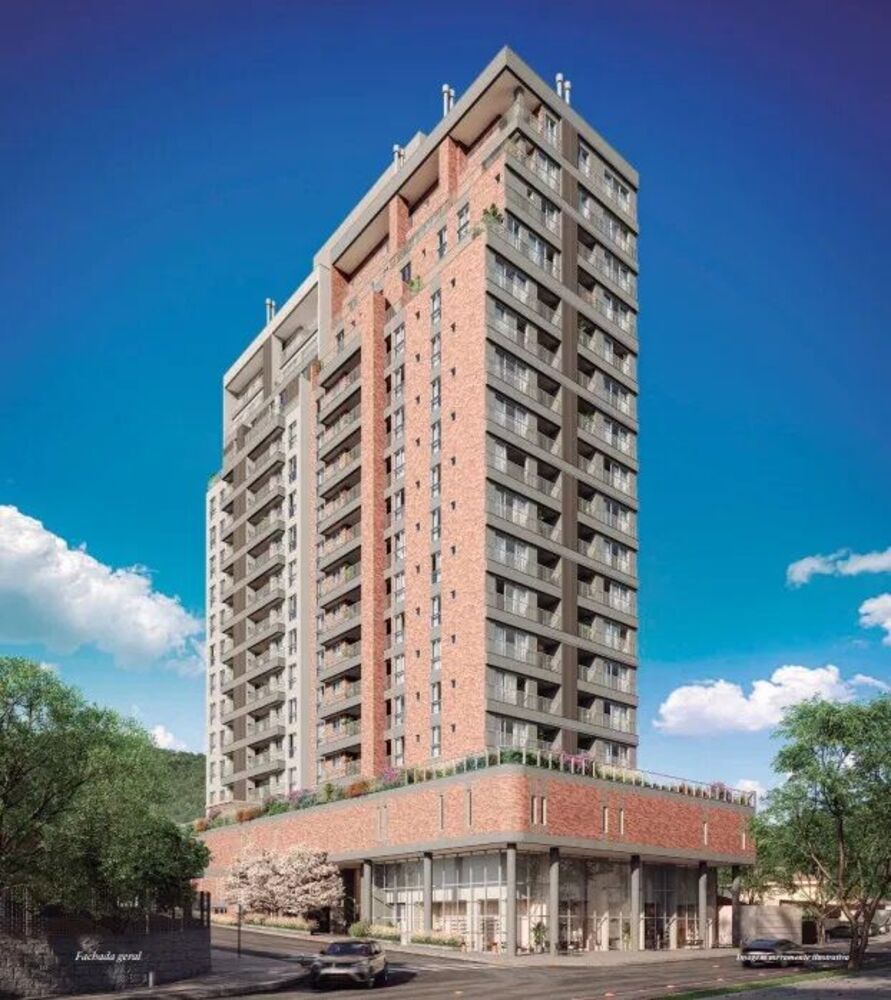 Apartamento, 2 quartos, 66 m² - Foto 1