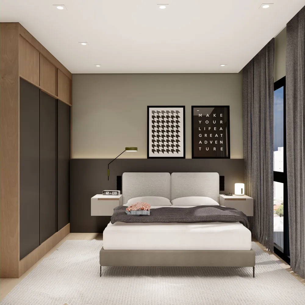 Apartamento, 3 quartos, 84 m² - Foto 4