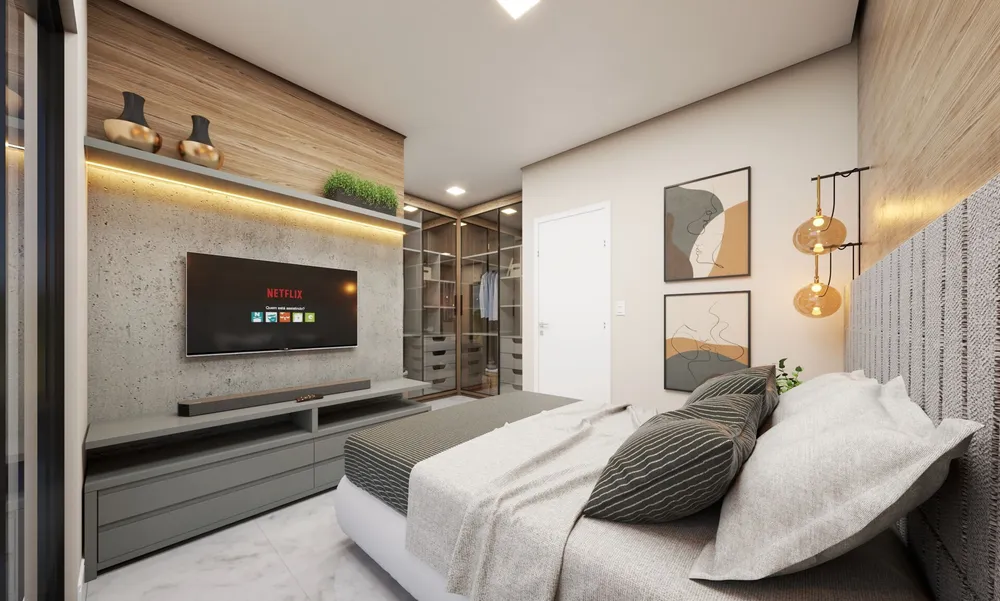 Apartamento, 3 quartos, 84 m² - Foto 5