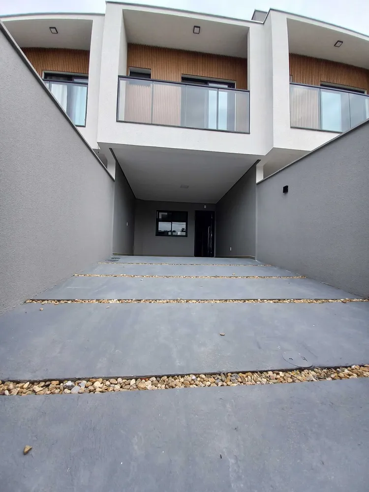 Sobrado, 3 quartos, 98 m² - Foto 5