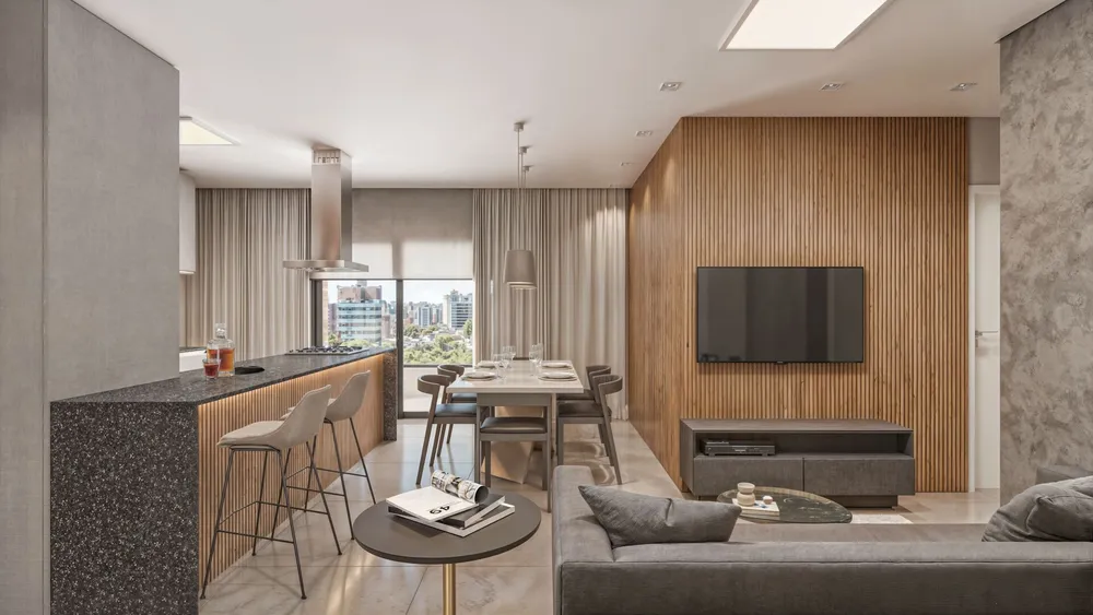 Apartamento, 2 quartos, 83 m² - Foto 8