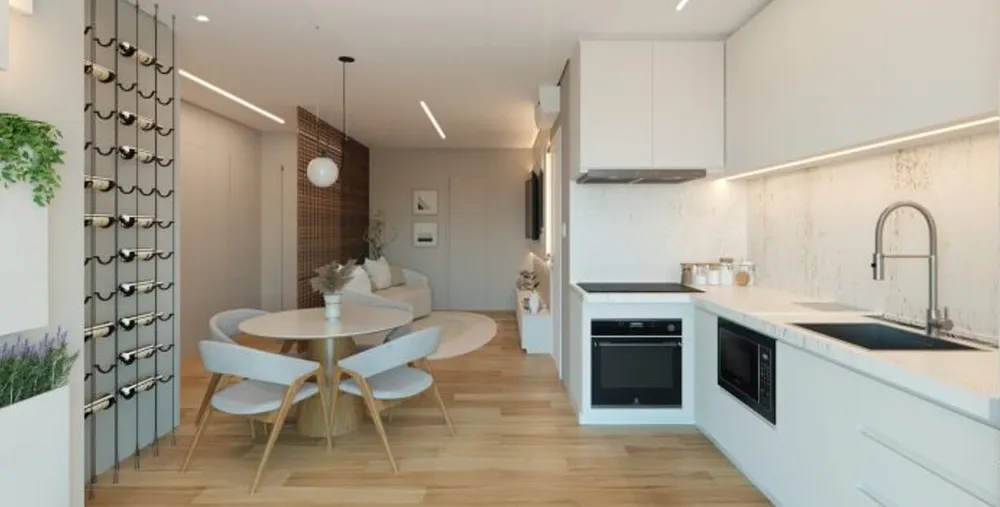 Apartamento, 2 quartos, 84 m² - Foto 8