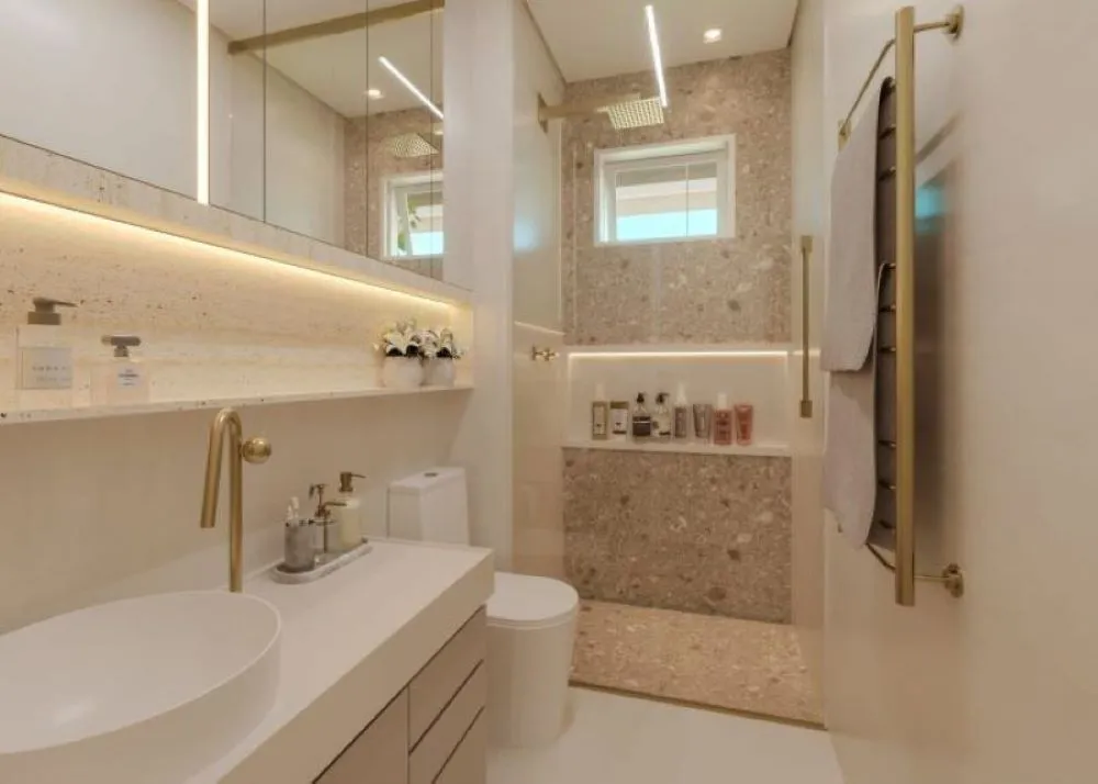 Apartamento, 2 quartos, 84 m² - Foto 2