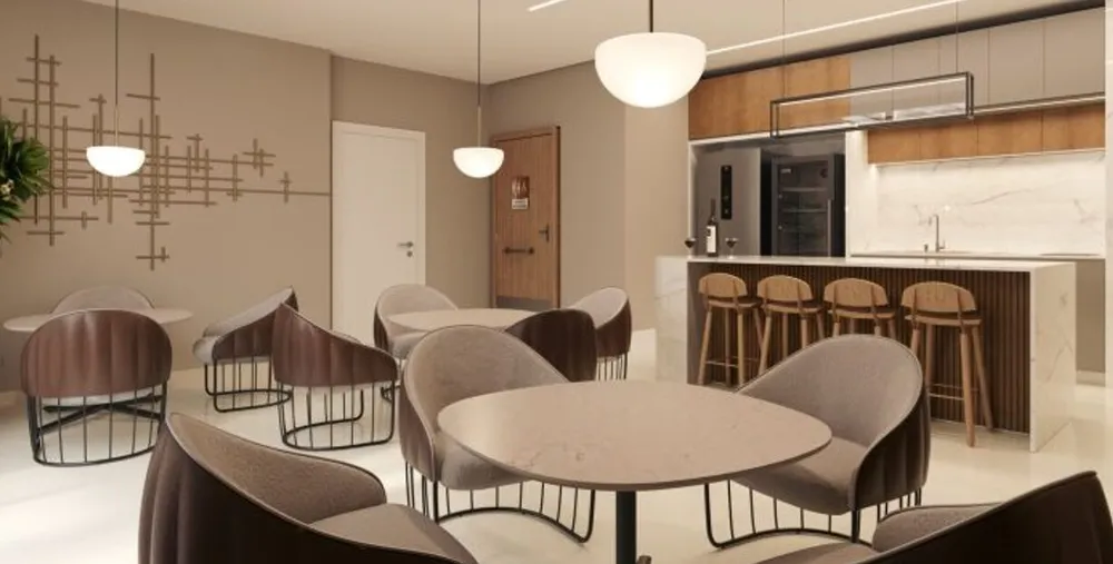 Apartamento, 2 quartos, 84 m² - Foto 6