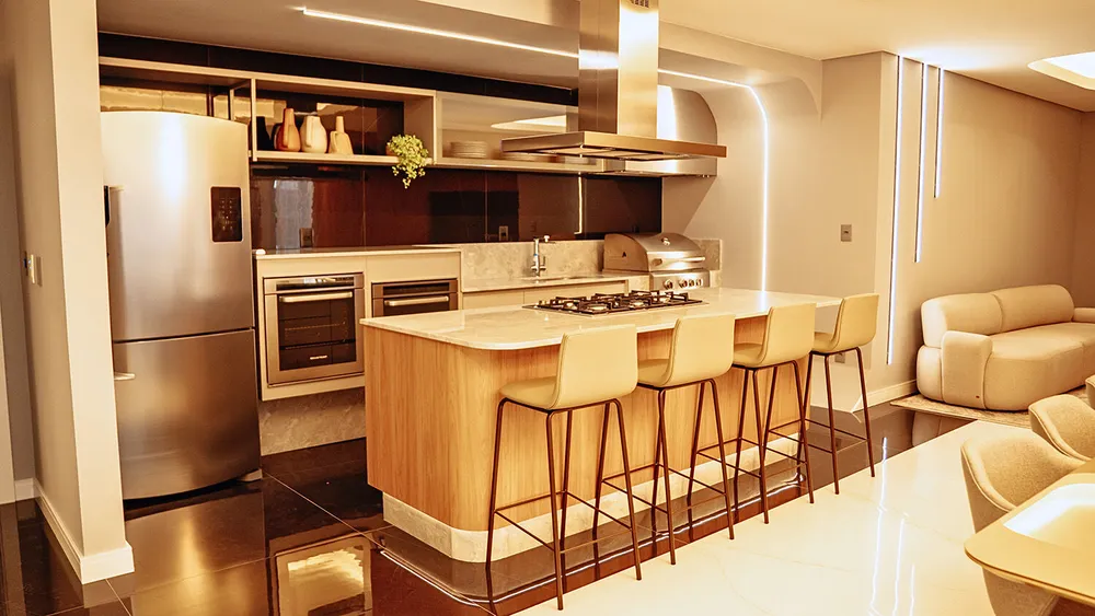 Apartamento, 3 quartos, 172 m² - Foto 5