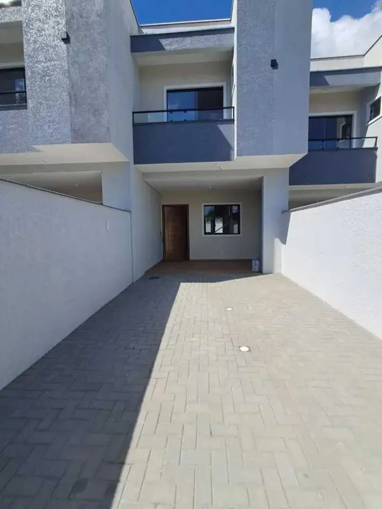 Sobrado, 3 quartos, 80 m² - Foto 2