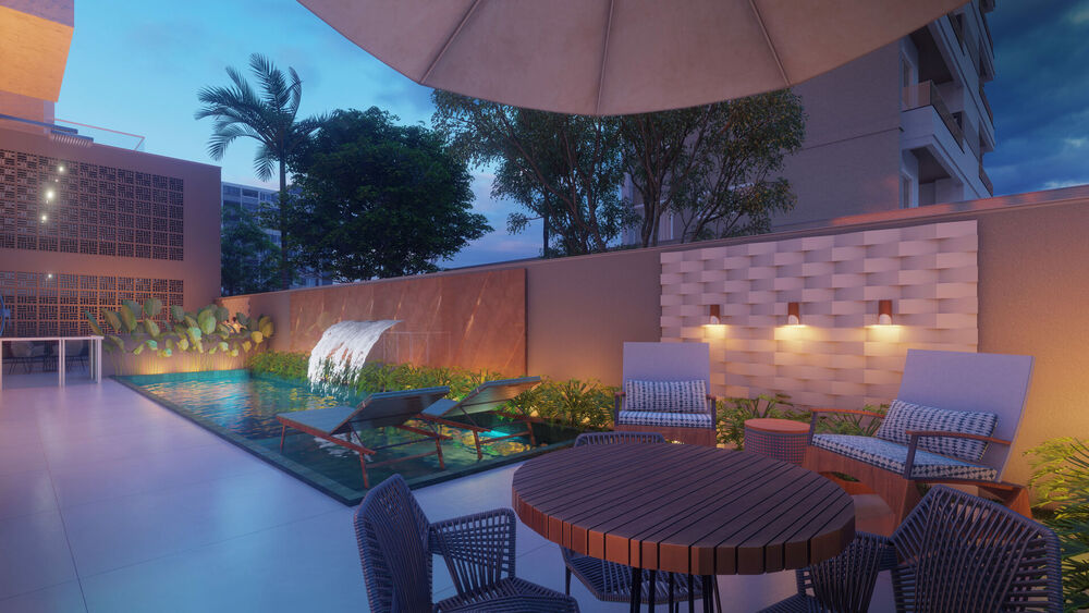 Apartamento, 2 quartos, 89 m² - Foto 5