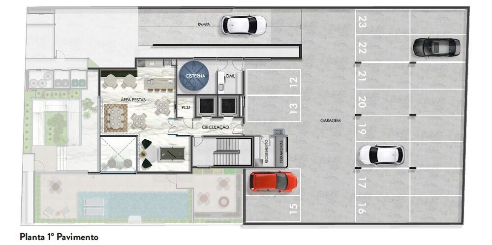 Apartamento, 2 quartos, 89 m² - Foto 13