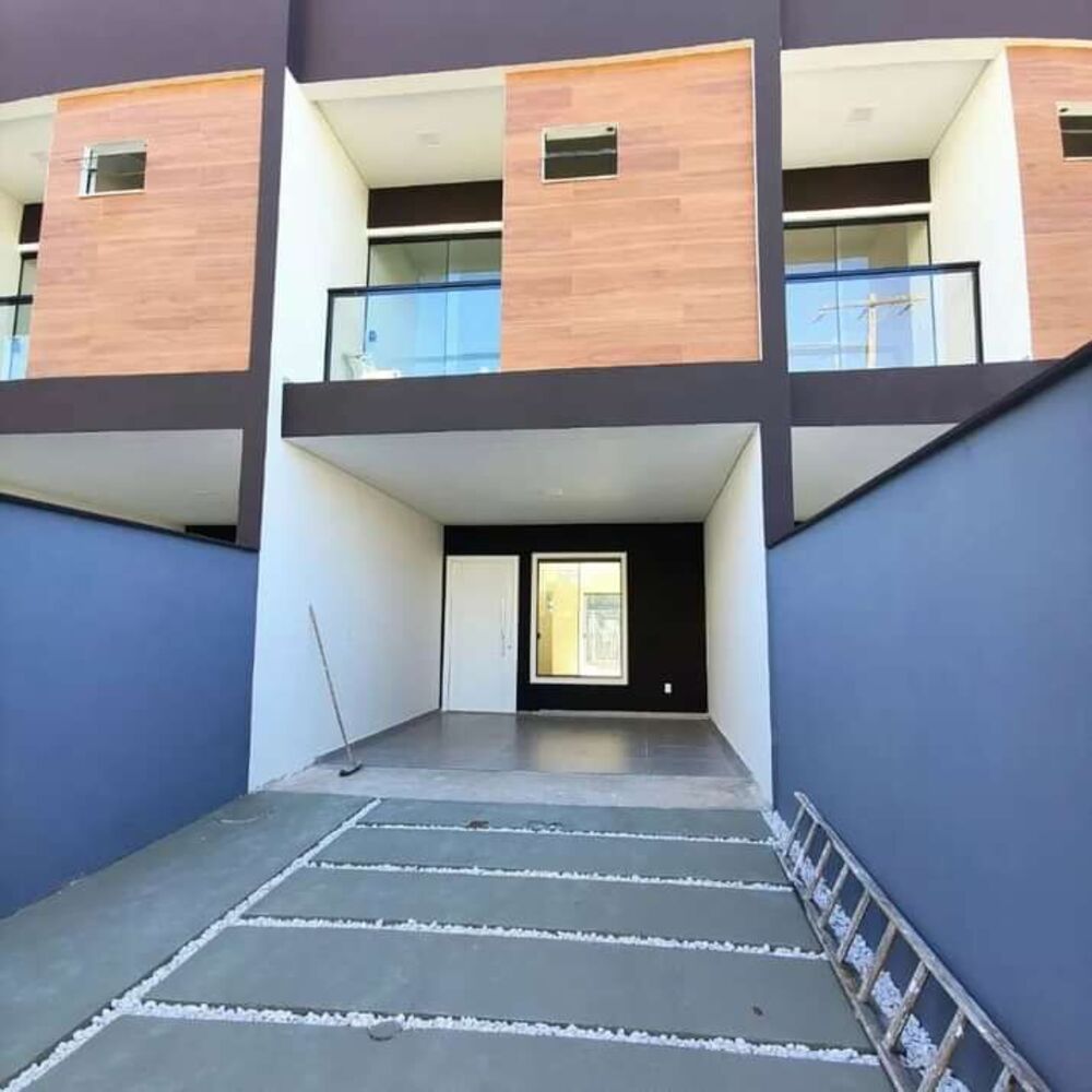 Sobrado, 3 quartos, 111 m² - Foto 1