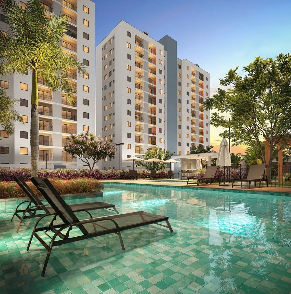 Apartamento, 2 quartos, 48 m² - Foto 4