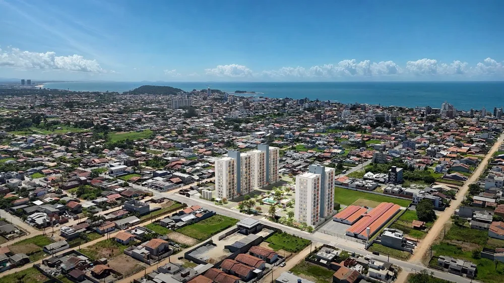 Apartamento, 2 quartos, 48 m² - Foto 2