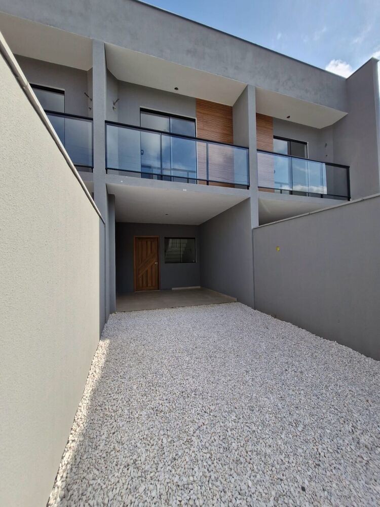 Sobrado, 3 quartos, 100 m² - Foto 1