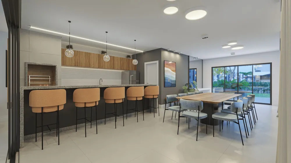 Apartamento, 2 quartos, 45 m² - Foto 1