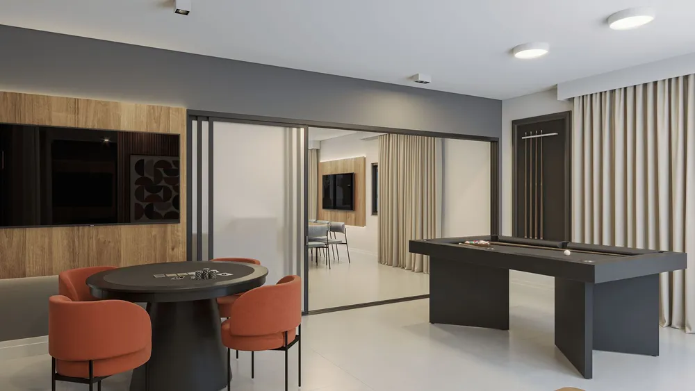 Apartamento, 2 quartos, 45 m² - Foto 8