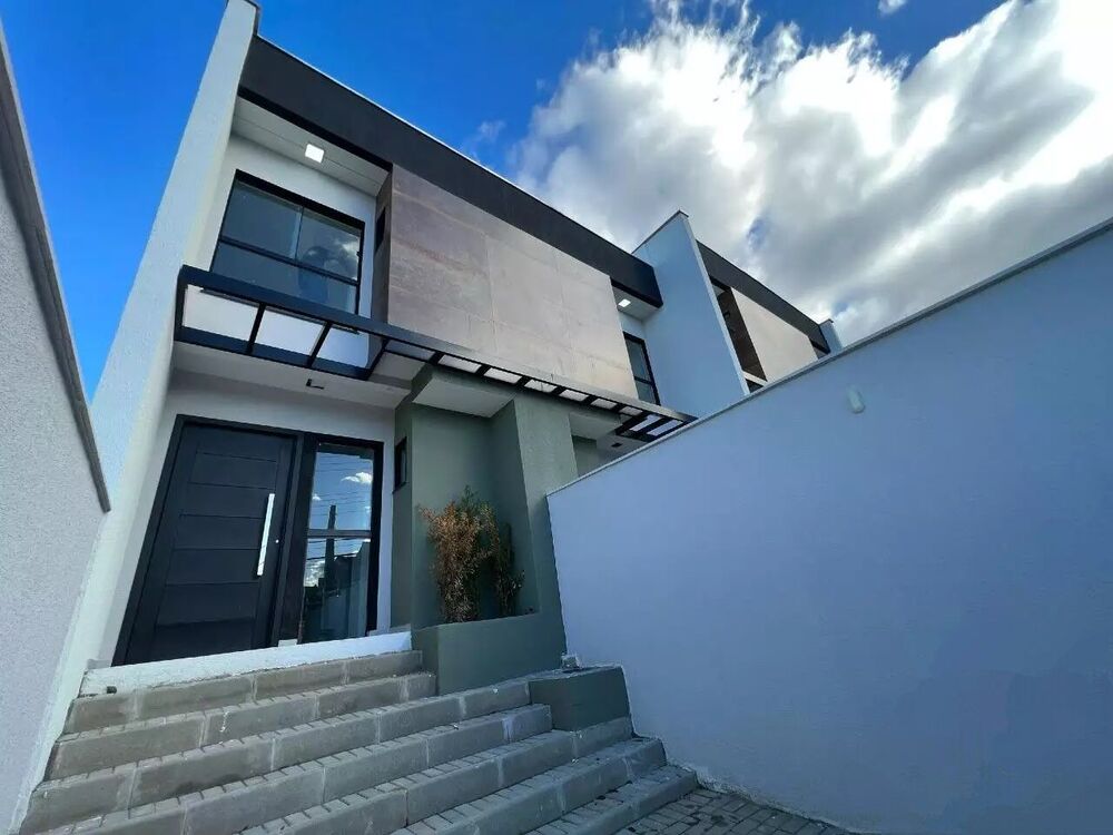 Sobrado, 3 quartos, 110 m² - Foto 2