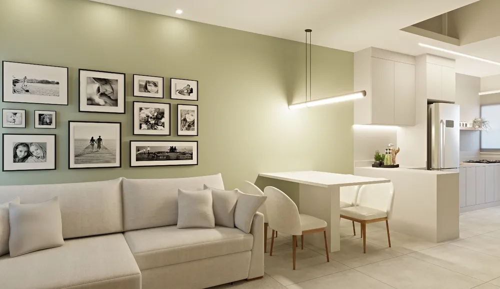 Sobrado, 2 quartos, 72 m² - Foto 4