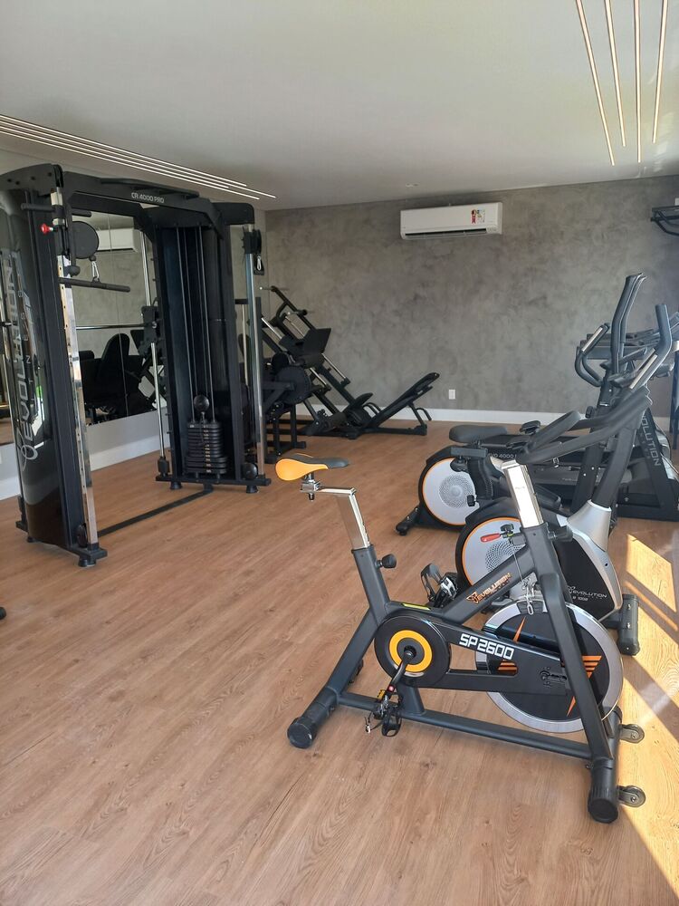 Apartamento à venda com 3 quartos, 74m² - Foto 2