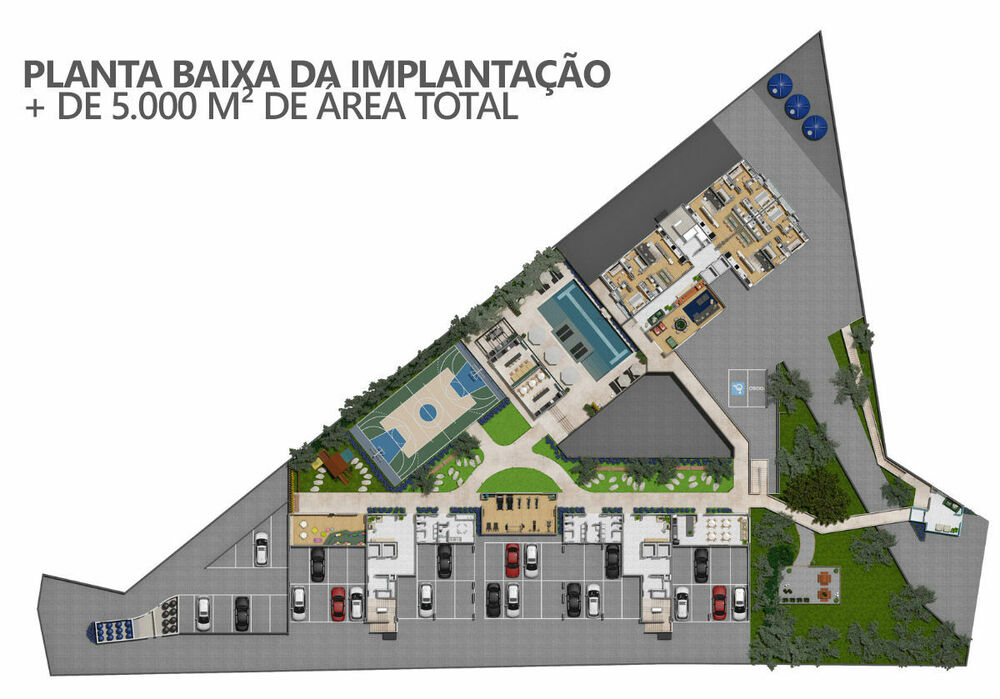 Apartamento à venda com 3 quartos, 74m² - Foto 12