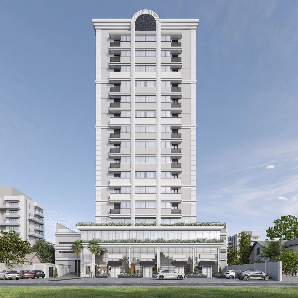 Apartamento, 2 quartos, 53 m² - Foto 2