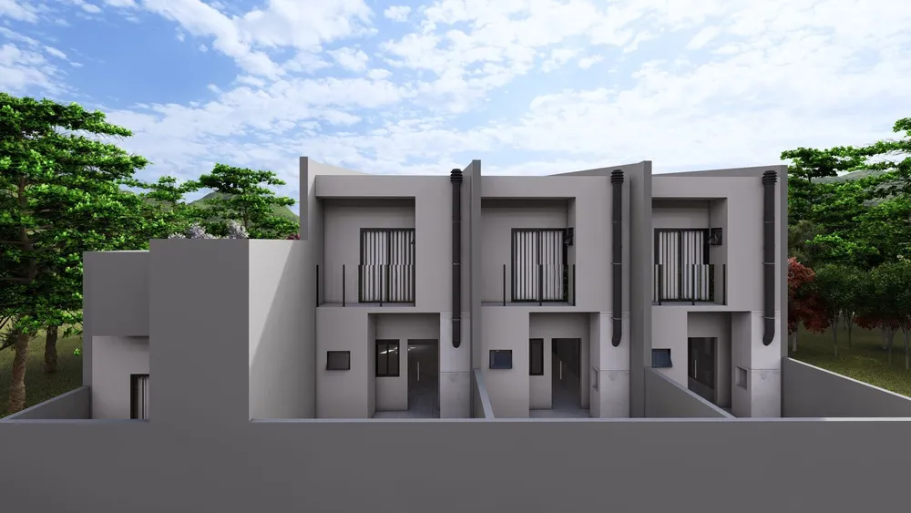 Sobrado, 2 quartos, 85 m² - Foto 3